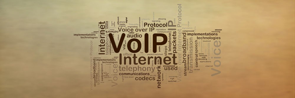 توضیحات فنی VoIP